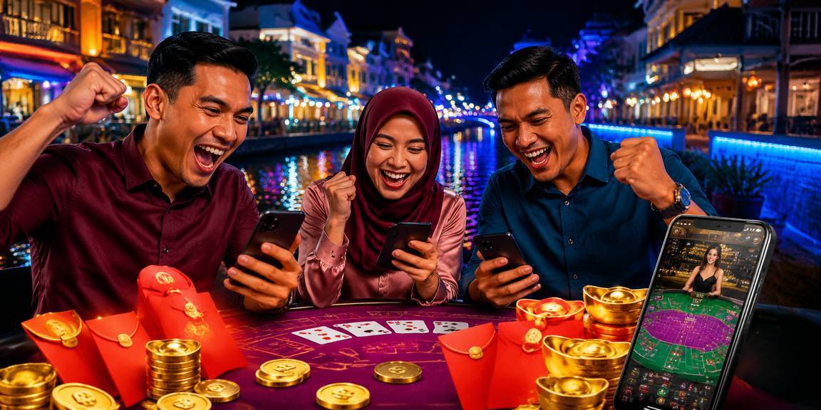 Pasang aplikasi raya88a dan main di mana saja